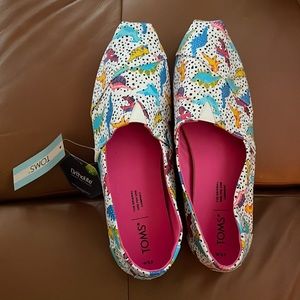 Dinosaur Toms